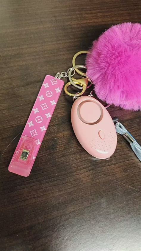 lv self defense keychain|pretty defense keychain.